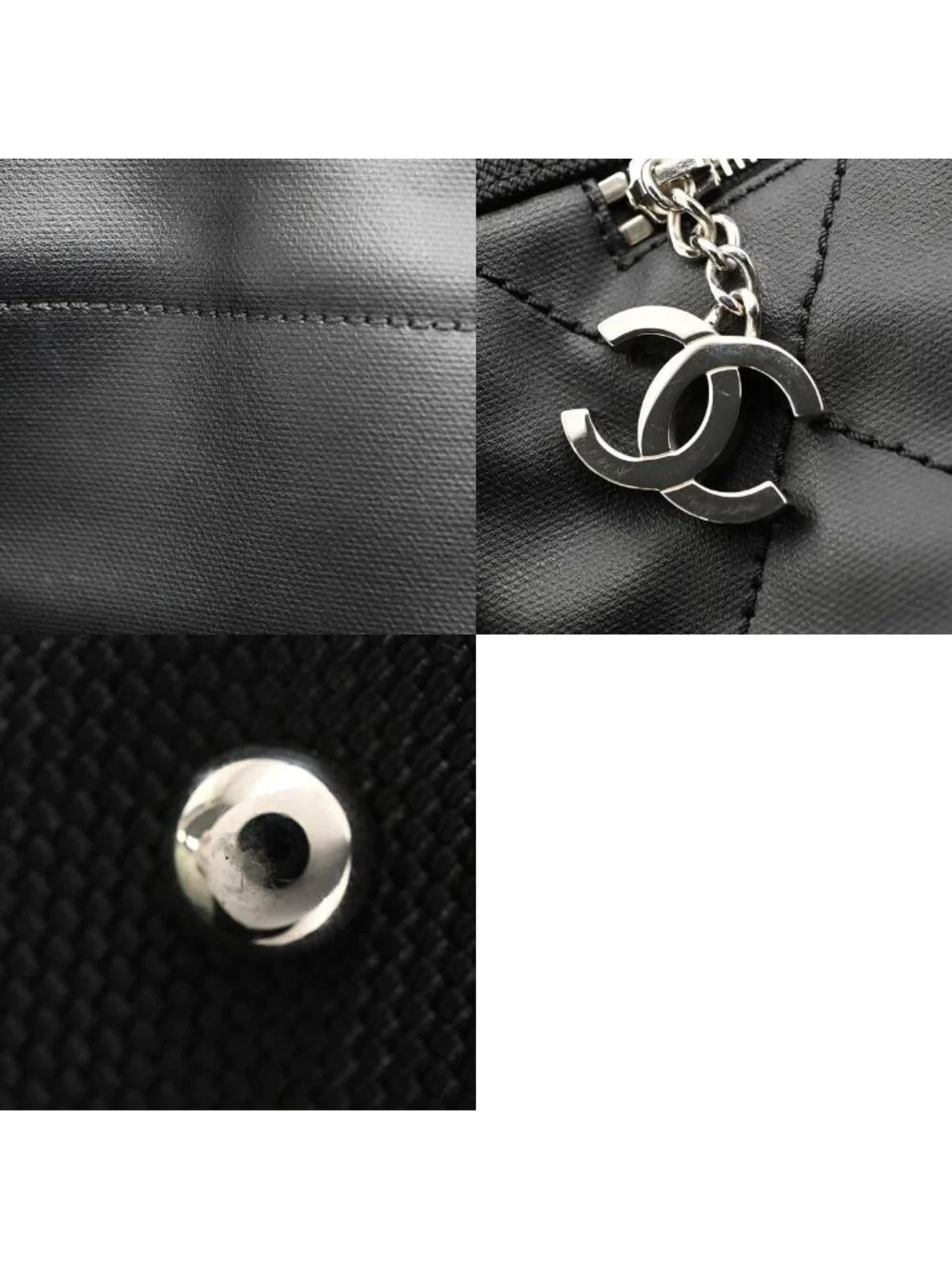 Chanel Tote Bag Paris Biarritz GM